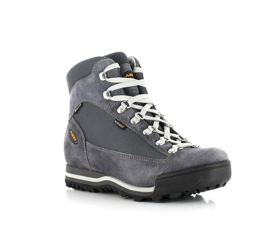 AKU Ultralight Micro GTW grey/steam Wanderschuhe 2