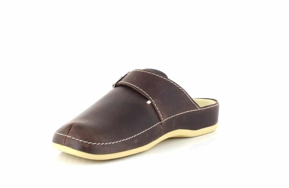 Vital 0934-01-85 Monte braun Pantoffel 4
