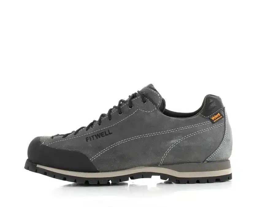 Fitwell Funky EV anthracite Zustiegsschuhe0002