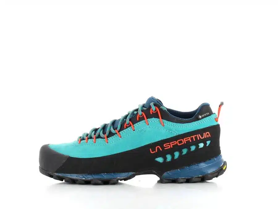 La Sportiva TX4 Ws GTX lagoon cherry tomato Zustiegsschuhe0002