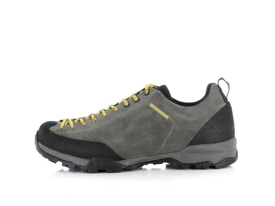 Scarpa Mojito Trail GTX titanium mustard Wanderhalbschuhe0002
