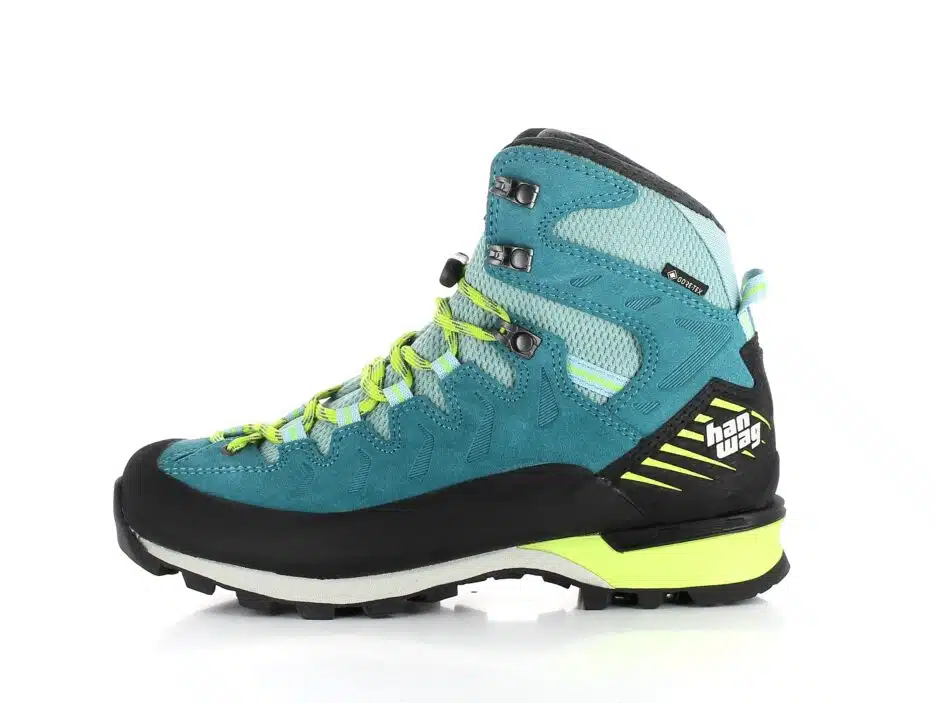 Hanwag Makra Pro Lady GTX Bergschuhe – Bild 10