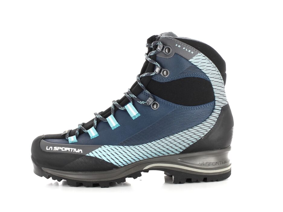 La Sportiva Trango TRK Leahter Woman GTX opal pacific blue Bergschuhe0002.jpg