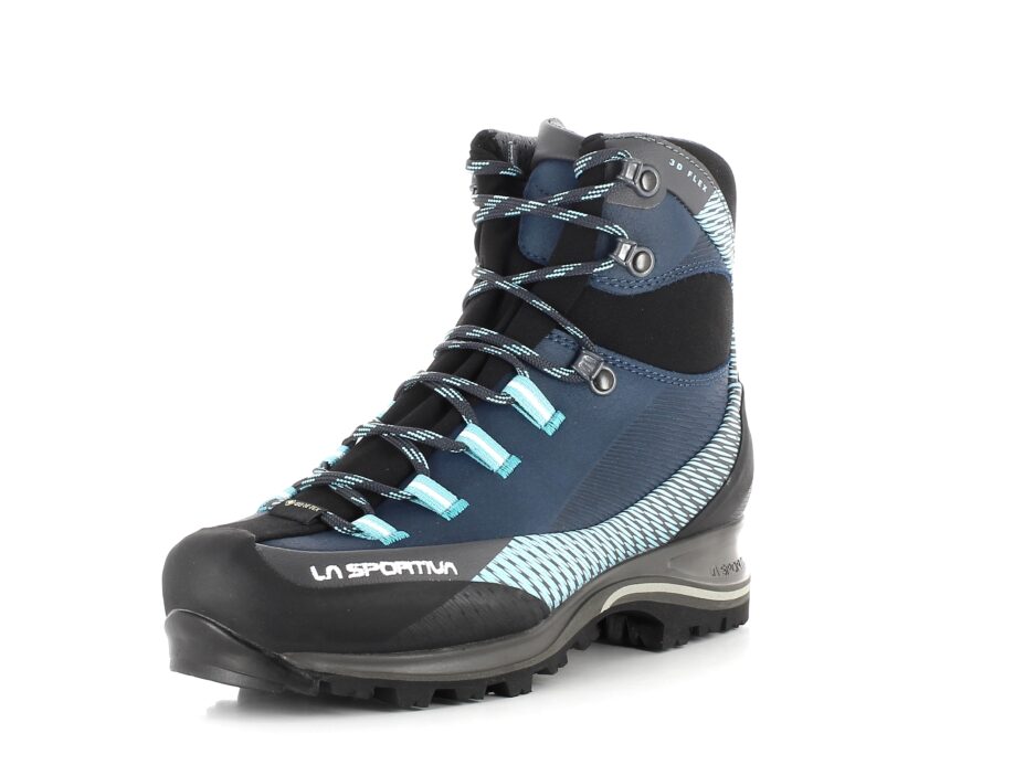 La Sportiva Trango TRK Leahter Woman GTX opal pacific blue Bergschuhe0003.jpg