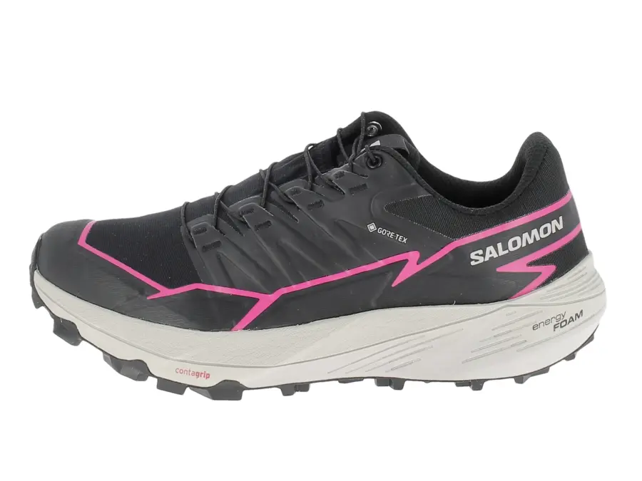 Salomon Thundercross GTX W black black pink gio Trailrunningschuhe-0002.webp
