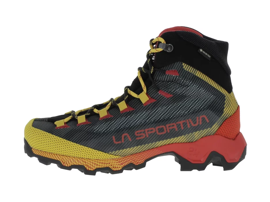 La Sportiva Aequilibrium Hike GTX Wanderschuhe carbon yellow-0001.webp