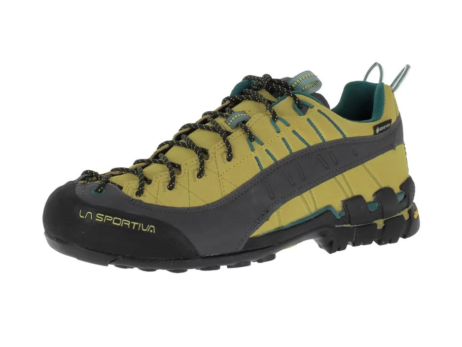 La Sportiva Hyper GTX Zustiegsschuhe bamboo everglade-0000.webp