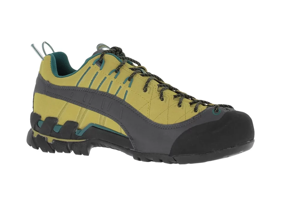 La Sportiva Hyper GTX Zustiegsschuhe bamboo everglade-0003.webp