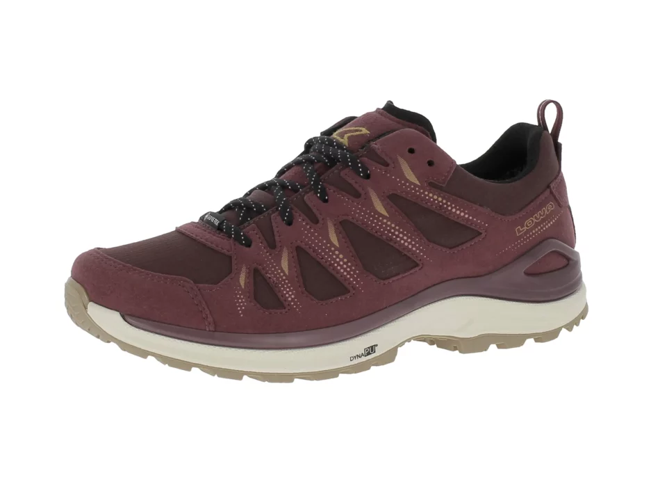 Lowa Innox Evo 2 GTX Ws Multifunktionsschuhe merlot dune-0000.webp