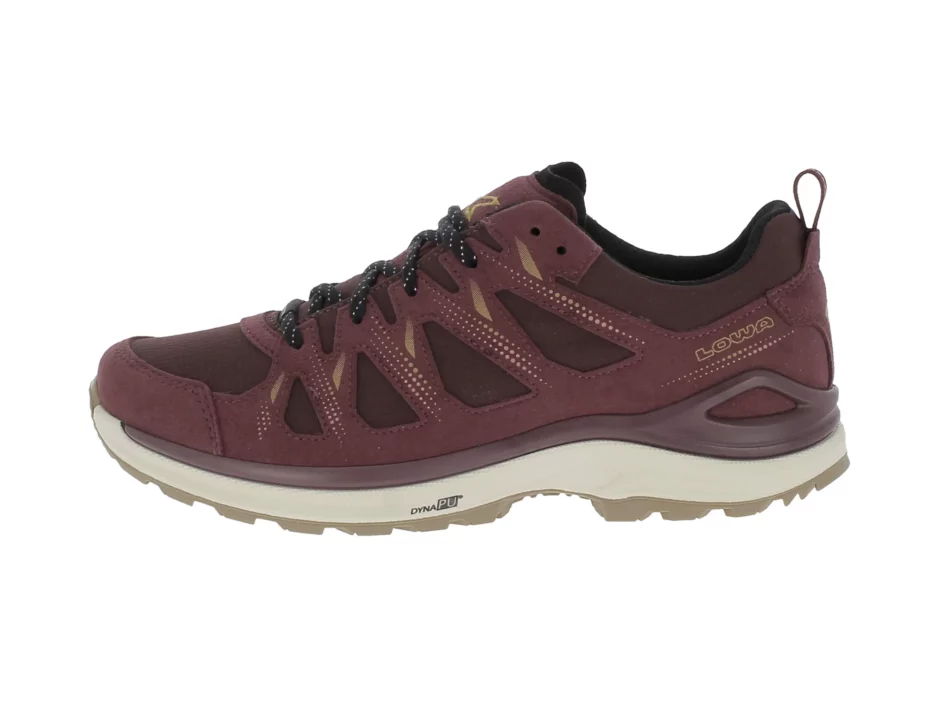 Lowa Innox Evo 2 GTX Ws Multifunktionsschuhe merlot dune-0001.webp