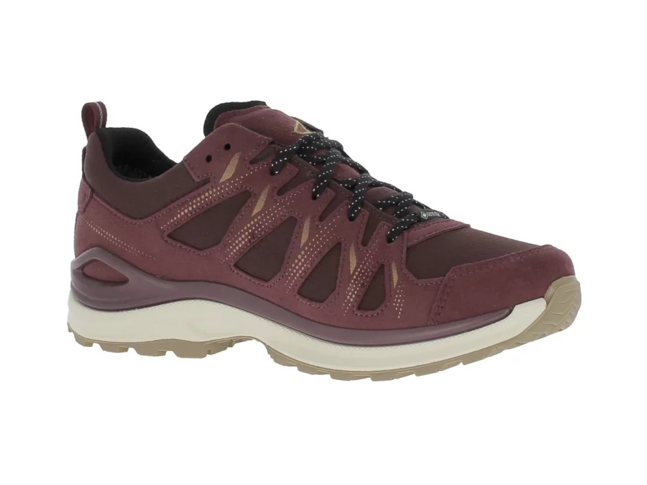 Lowa Innox Evo 2 GTX Ws Multifunktionsschuhe merlot dune-0003.webp