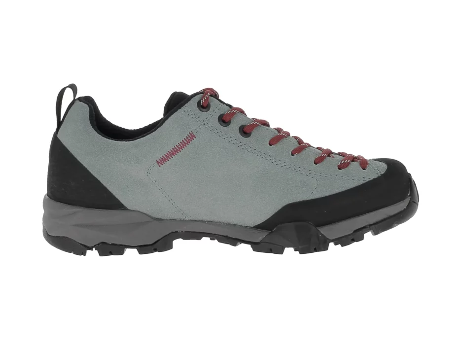 Scarpa Mojito Trail GTX WMN Wanderhalbschuhe conifer raspberry-0004.webp