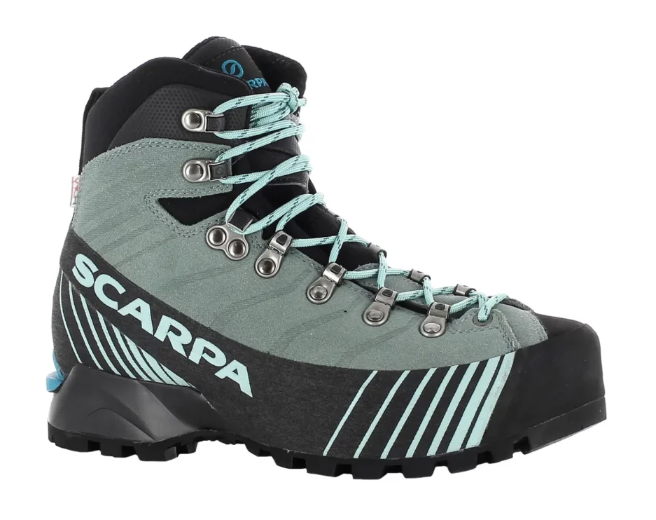 Scarpa Ribelle HD WMN conifer jade Bergschuhe0001.webp