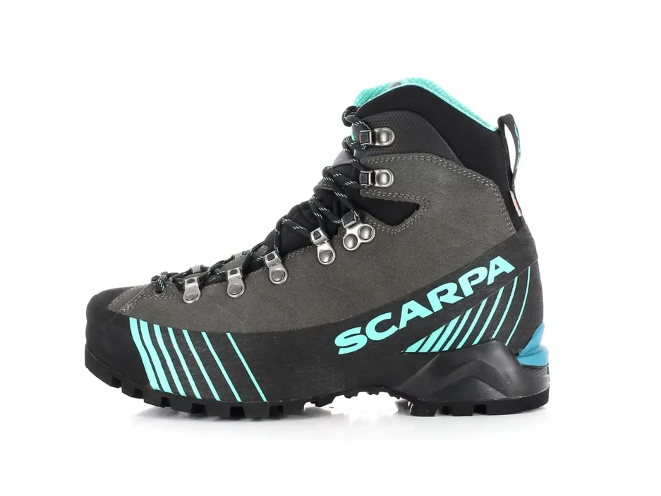 Scarpa Ribelle HD WMN titanium aqua Bergschuhe0002.webp