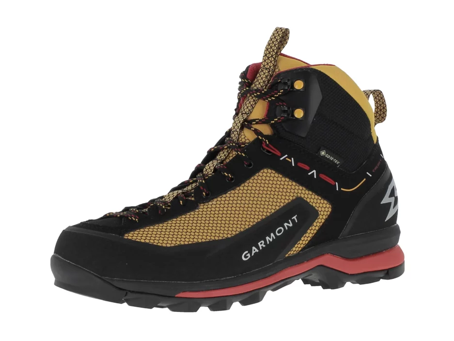 Garmont Vetta Synth GTX Bergschuhe radiant yellow racing red-0000.webp