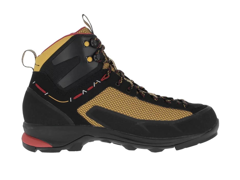 Garmont Vetta Synth GTX Bergschuhe radiant yellow racing red-0004.webp