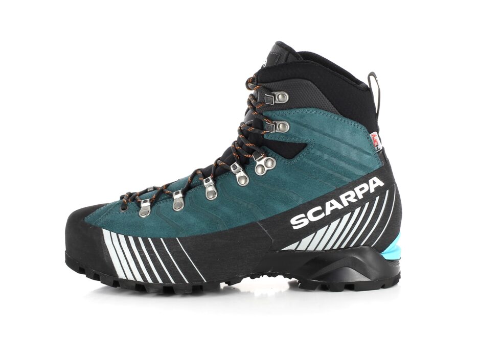 Scarpa Ribelle CL HD lake blue gray Bergschuhe0002