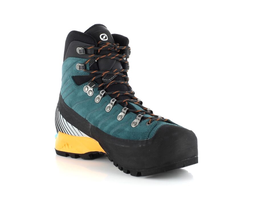 Scarpa Ribelle CL HD lake blue gray Bergschuhe0005