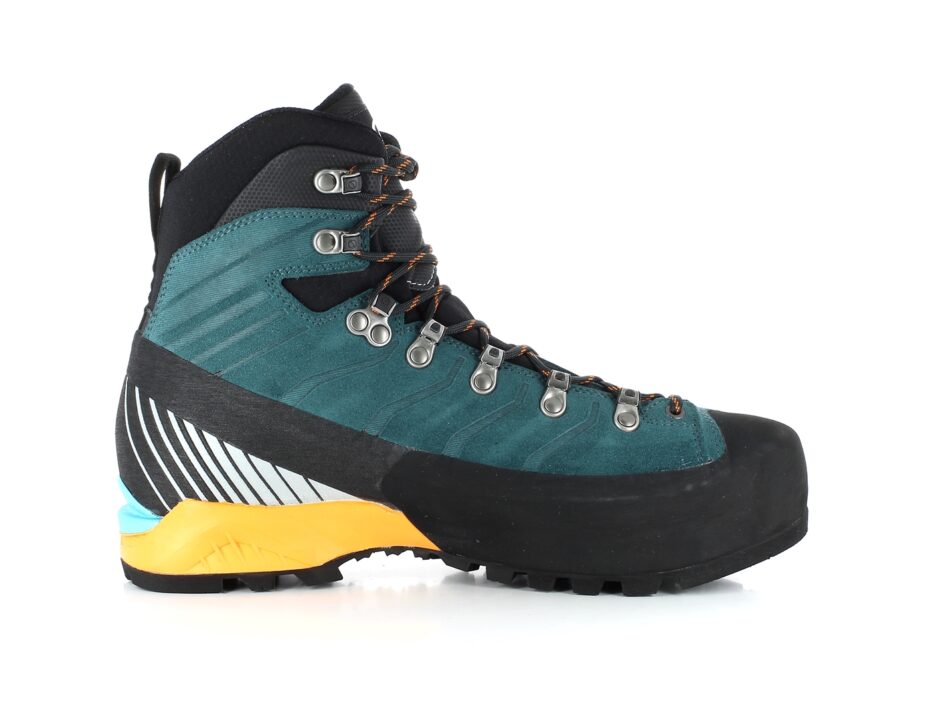 Scarpa Ribelle CL HD lake blue gray Bergschuhe0006