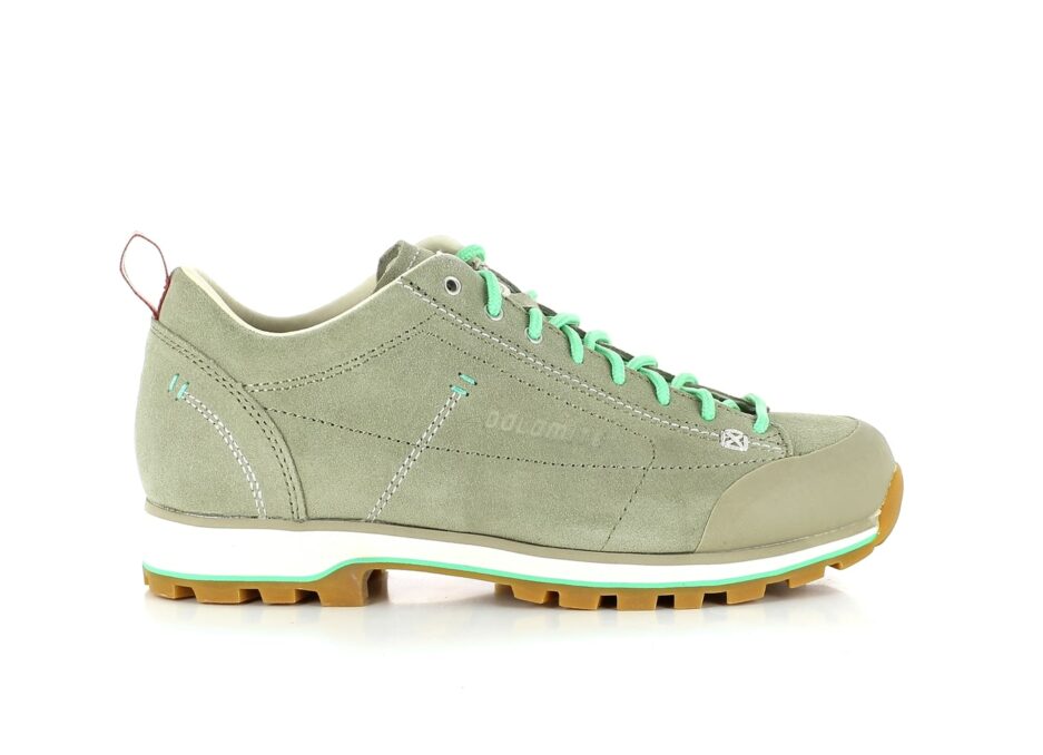 Dolomite Cinquantaquattro Low W sage green Freizeitschuhe 1