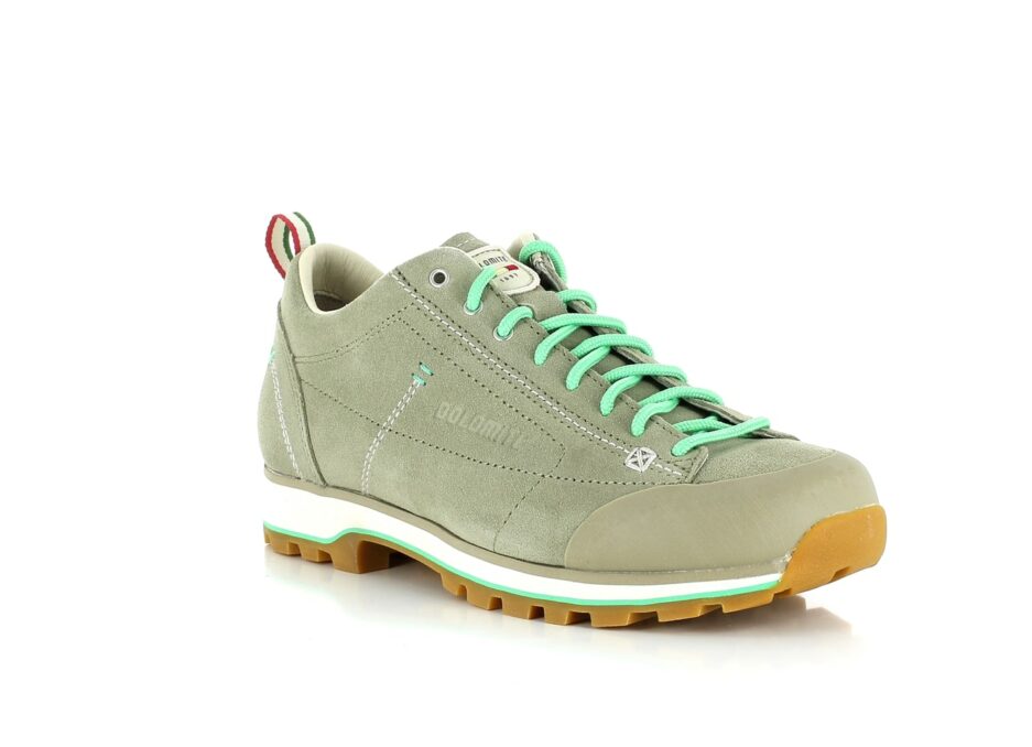 Dolomite Cinquantaquattro Low W sage green Freizeitschuhe 2