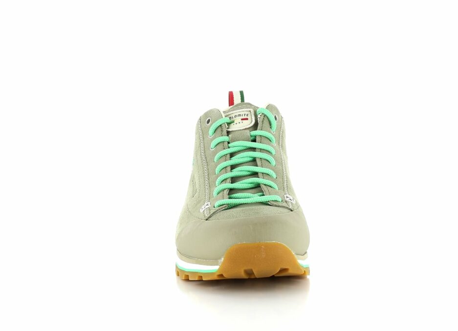 Dolomite Cinquantaquattro Low W sage green Freizeitschuhe 3