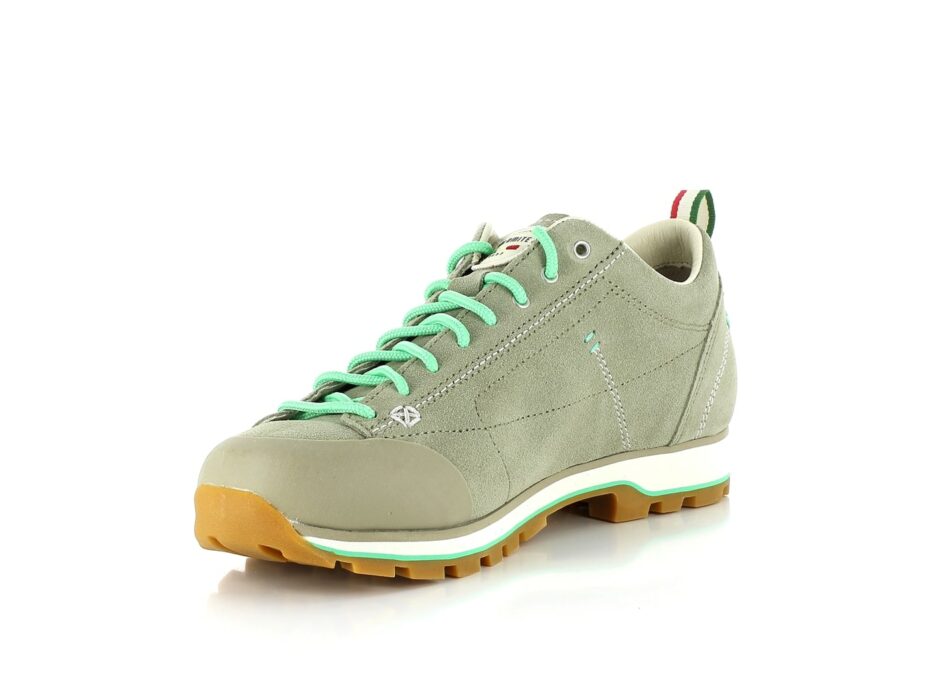 Dolomite Cinquantaquattro Low W sage green Freizeitschuhe 4