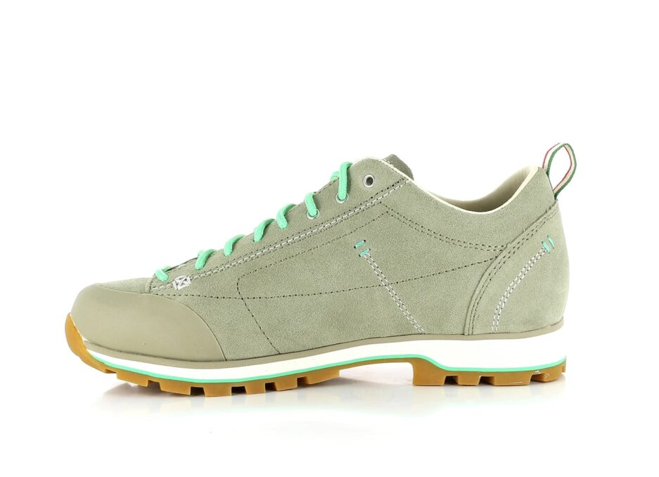 Dolomite Cinquantaquattro Low W sage green Freizeitschuhe 5