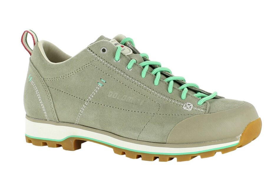 Dolomite Cinquantaquattro Low W sage green Freizeitschuhe