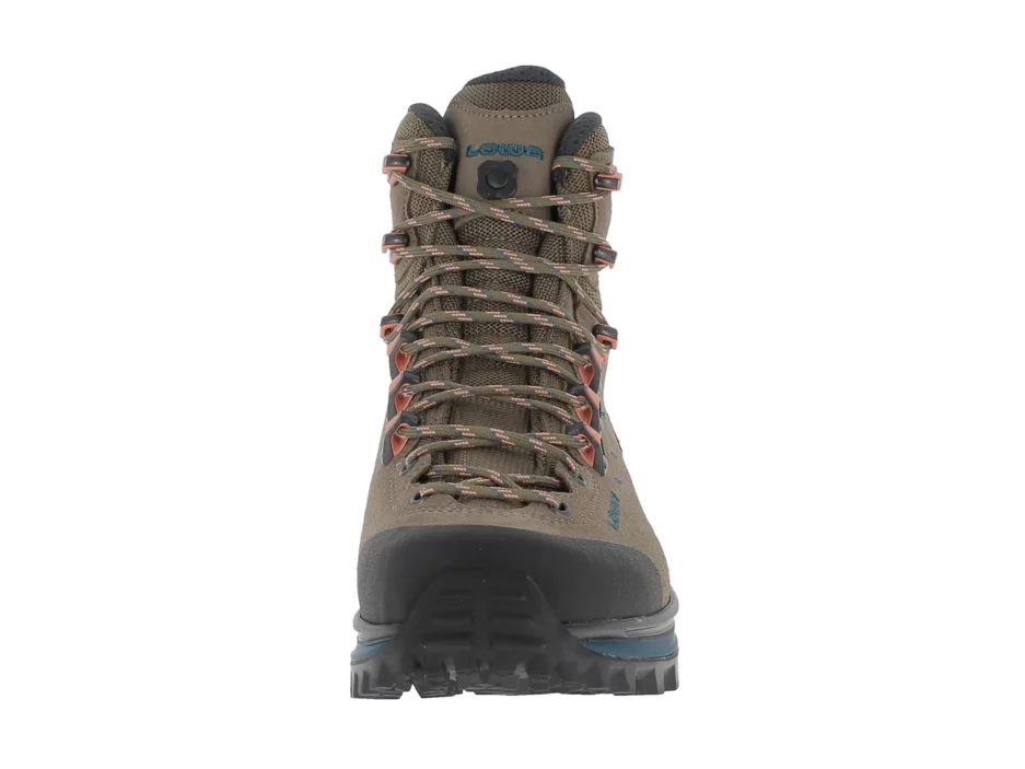 Lowa Randir GTX Mid Ws Bergschuhe stein petrol-0002.webp