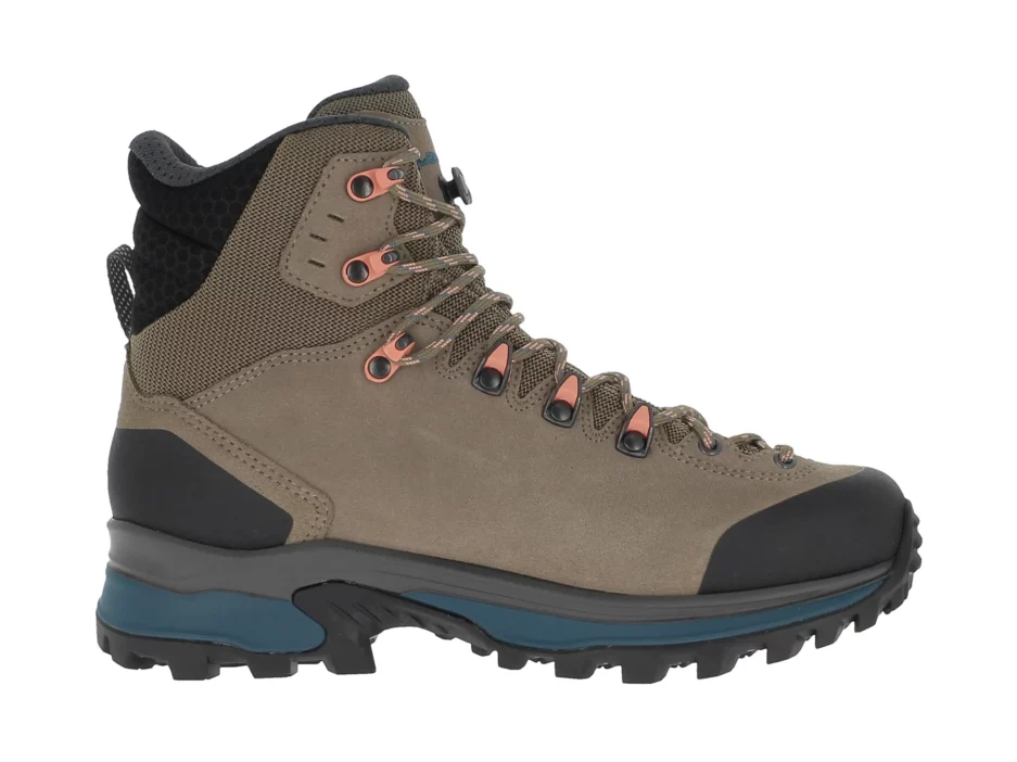 Lowa Randir GTX Mid Ws Bergschuhe stein petrol-0004.webp