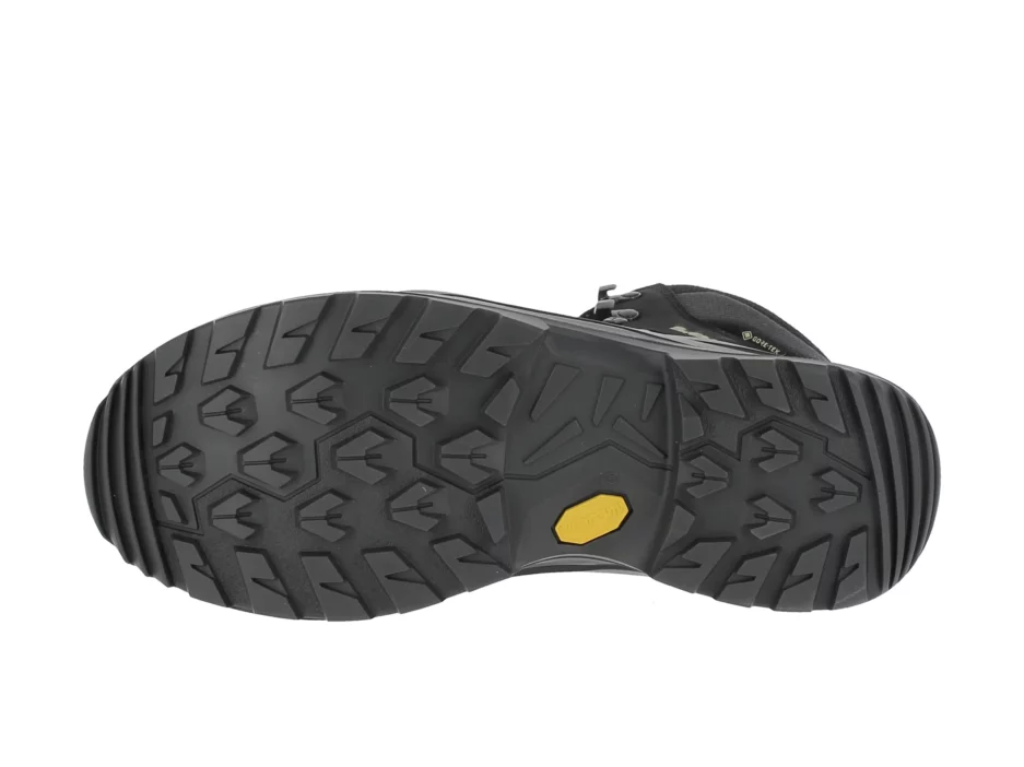 Lowa Renegade Evo GTX Mid Wanderschuhe schwarz dune-0006.webp