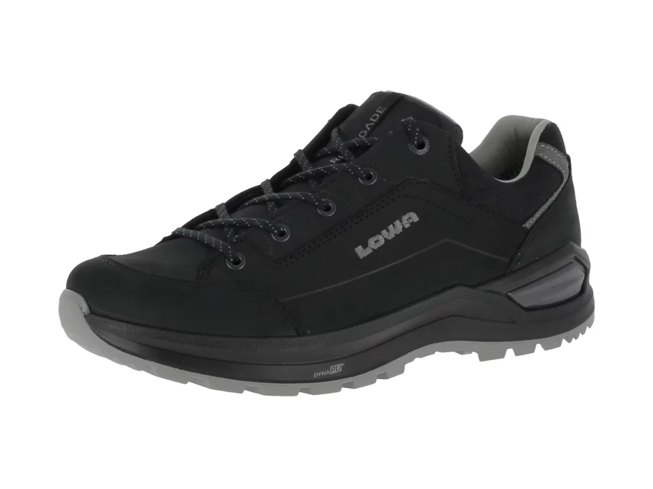 Lowa Renegade Evo LL Lo Wanderhalbschuhe schwarz grau-0000.webp