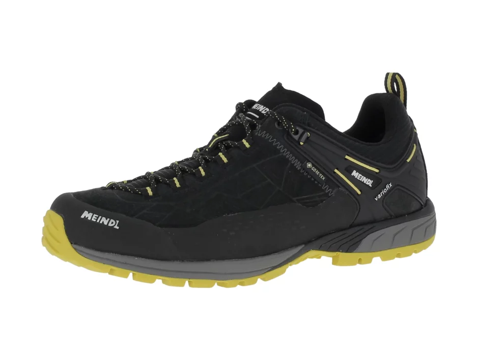 Meindl Top Trail GTX Wanderhalbschuhe schwraz gelb-0000.webp