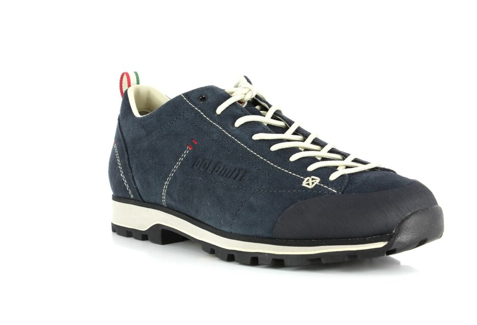 Dolomite Cinquantaquattro Low Blue Cord0006-min