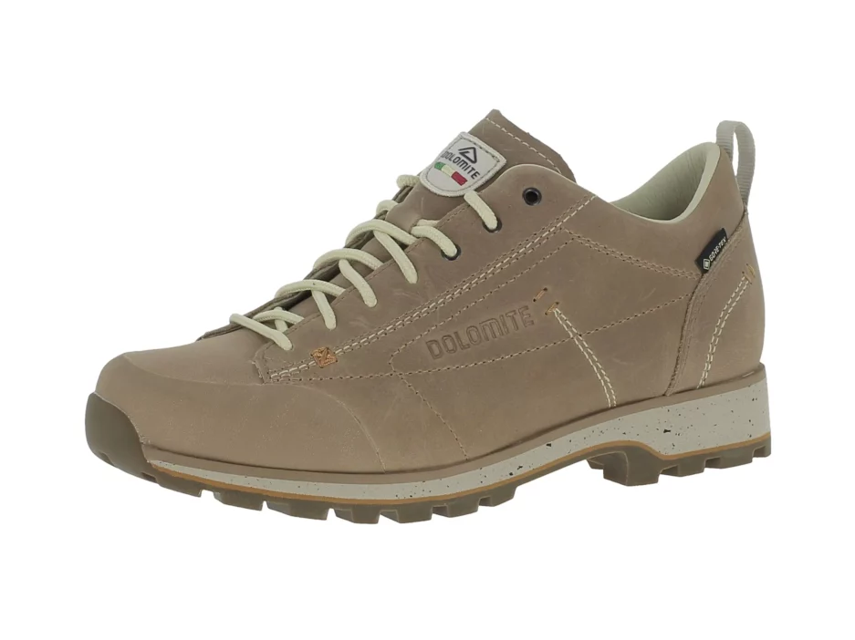 Dolomite Cinquantaquattro Low FG Evo GTX Ws Freizeitschuhe taupe beige-0000.webp