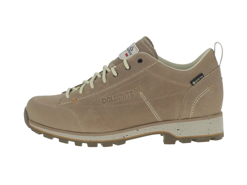 Dolomite Cinquantaquattro Low FG Evo GTX Ws Freizeitschuhe taupe beige-0001.webp