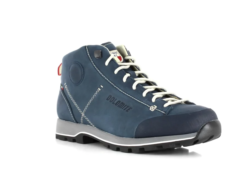 Dolomite Cinquantaquattro Mid FG GTX blue navy Freizeitschuhe0003.webp