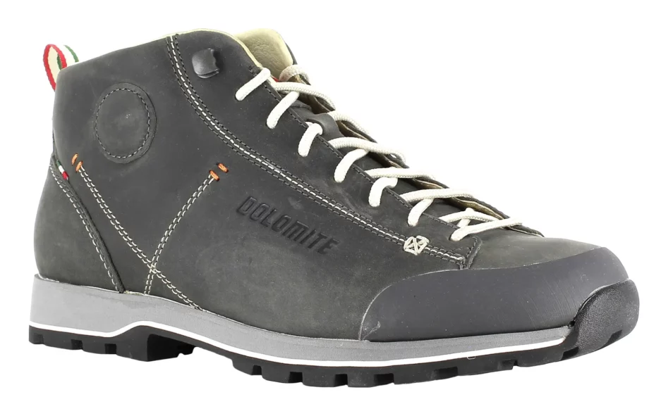 Dolomite Cinquantaquattro Mid FG gunmetal grey Freizeitschuhe0001.webp