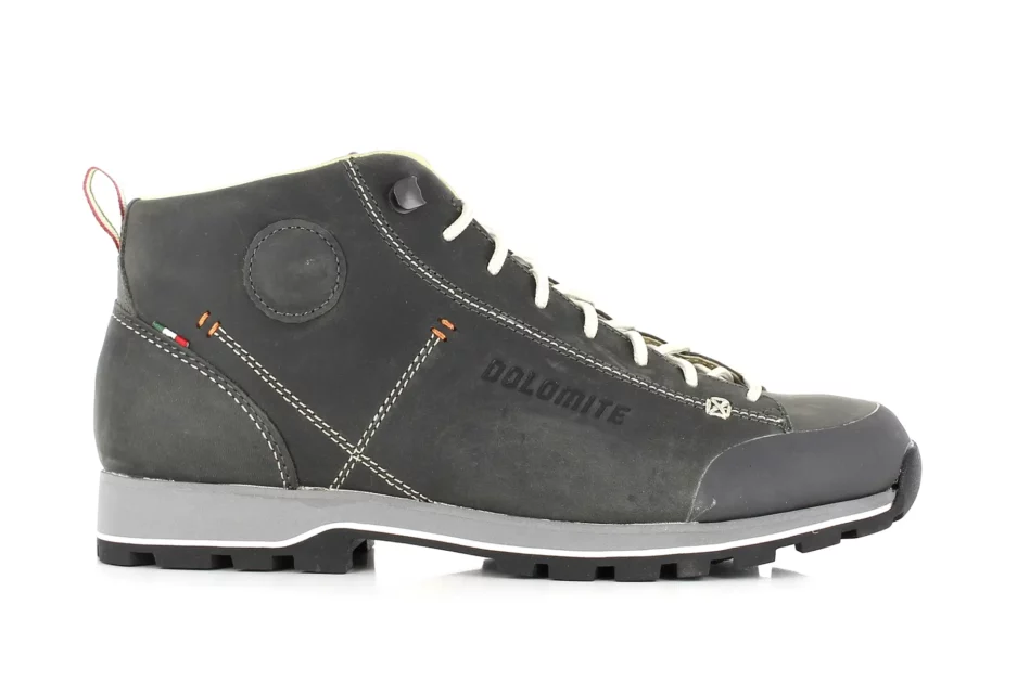 Dolomite Cinquantaquattro Mid FG gunmetal grey Freizeitschuhe0002.webp