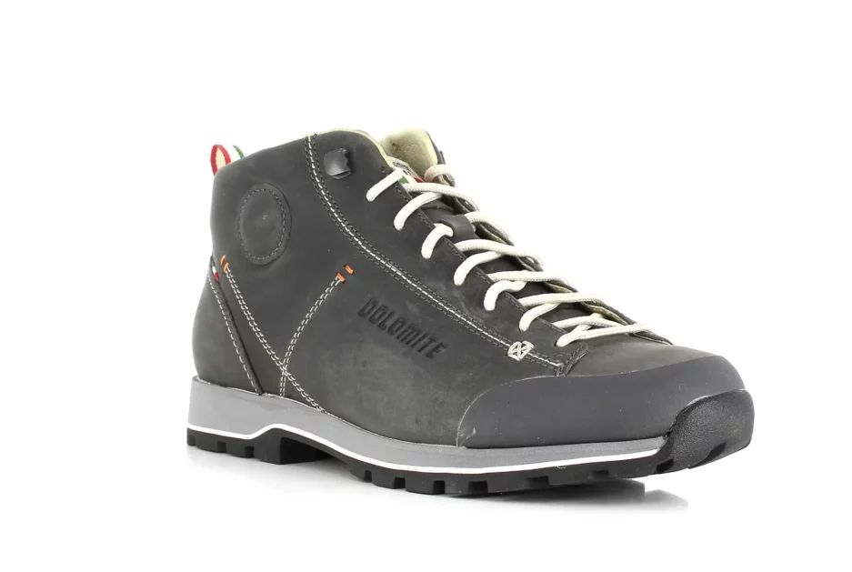 Dolomite Cinquantaquattro Mid FG gunmetal grey Freizeitschuhe0003.webp