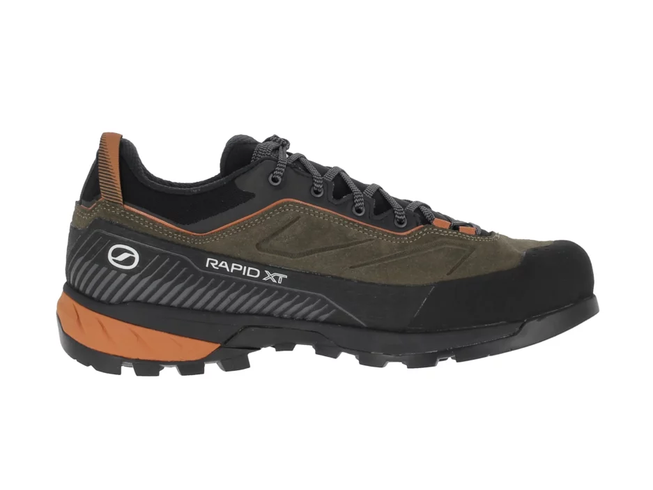 Scapra Rapid XT GTX Zustiegsschuhe caribou rust orange-0004.webp