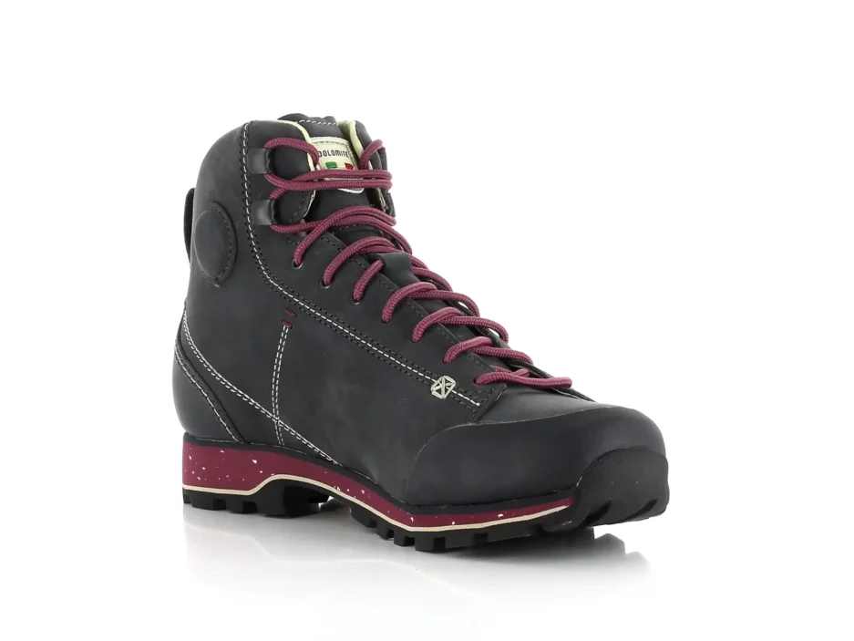 Dolomite Cinquantaquattro High FG Evo GTX Ws anthracite grey Freizeitschuhe0005.webp