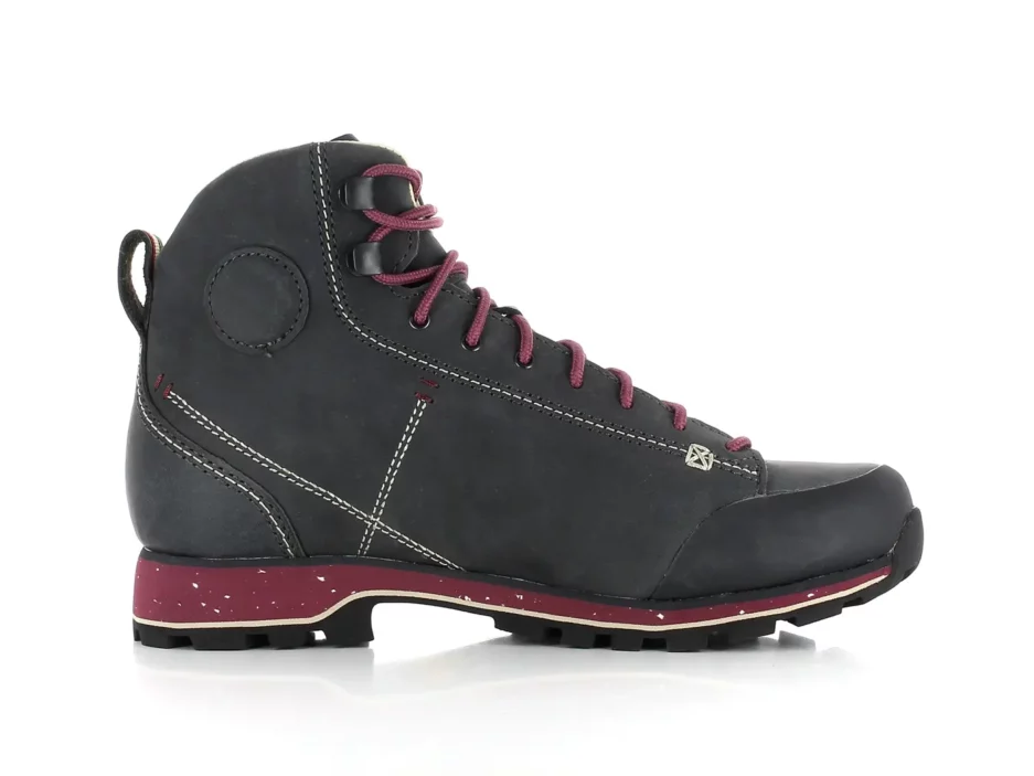 Dolomite Cinquantaquattro High FG Evo GTX Ws anthracite grey Freizeitschuhe0006.webp