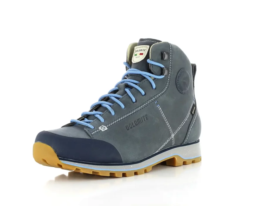 Dolomite Cinquantaquattro High FG Evo GTX Ws blue Freizeitschuhe0003.webp