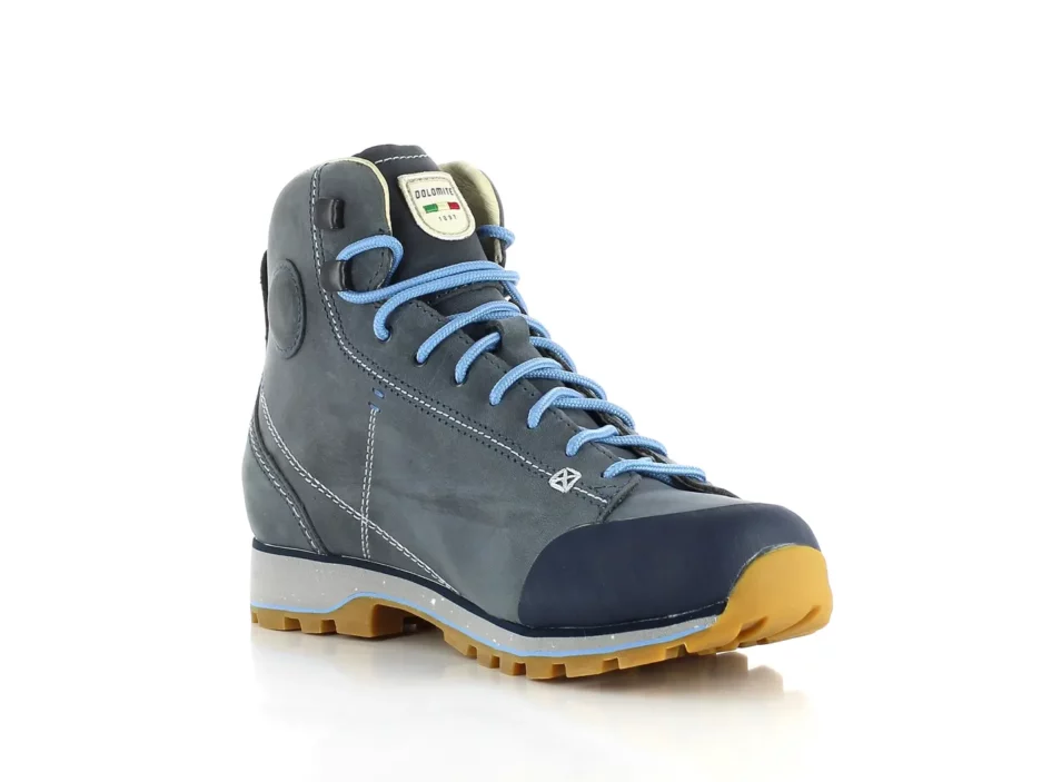 Dolomite Cinquantaquattro High FG Evo GTX Ws blue Freizeitschuhe0005.webp