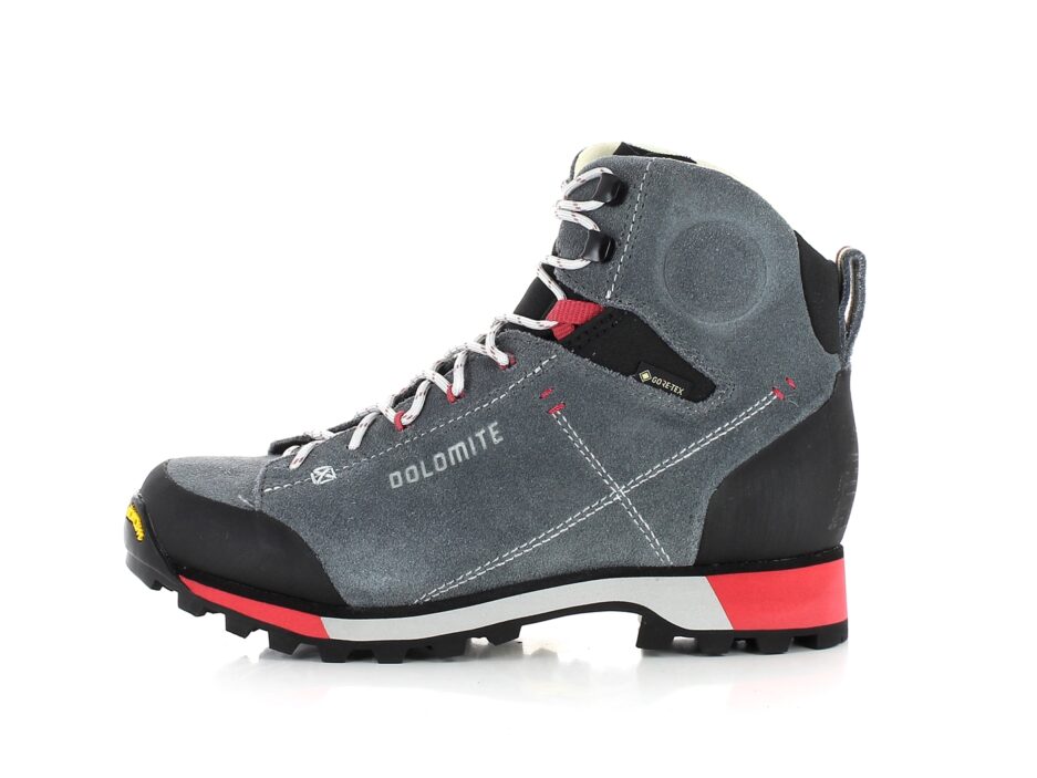 Dolomite Cinquantaquattro Hike Evo GTX Ws gunmetal grey Wanderschuhe0002