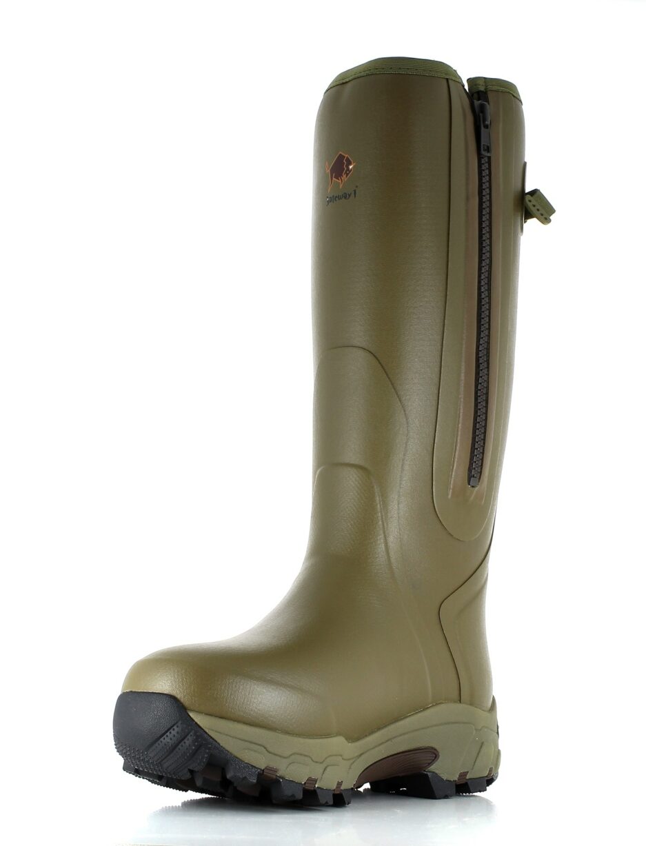 Gateway 1 Pro Shooter 18 Gummistiefel0006