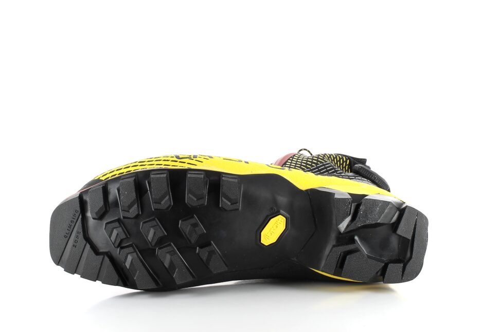 La Sportiva G-Tech black yellow Hochtourenschuhe0008.jpg