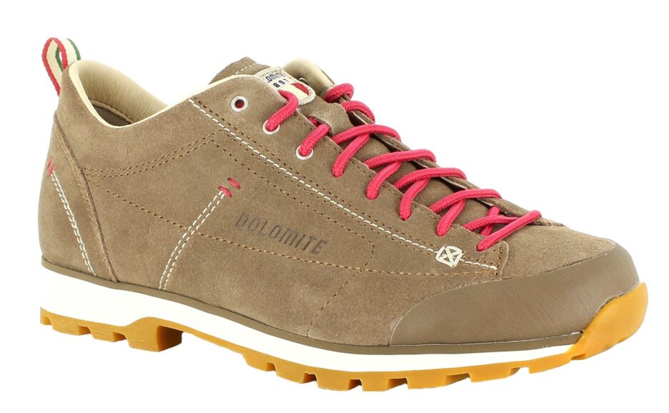 Dolomite Cinquantaquattro Low W nugget brown Freizeitschuhe0001.jpg